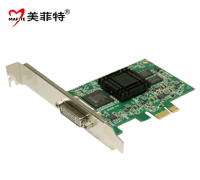 M1100D|单路DVI HDMI VGA 分量高清采集卡图片展示